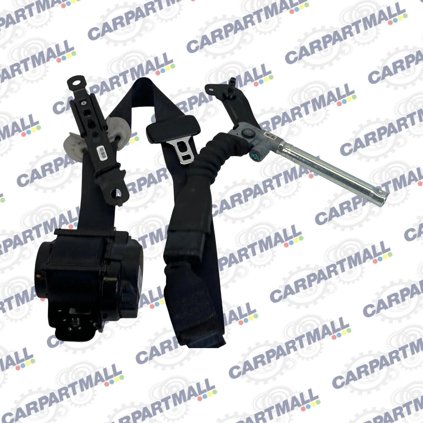 2016-2020 KIA SORENTO LEFT DRIVER SIDE SEAT BELT BUCKLE RETRACTOR ASSEMBLY OEM