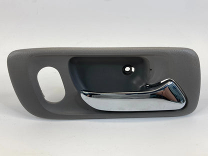 2000-2004 HONDA ODYSSEY FRONT RIGHT SIDE INTERIOR DOOR HANDLE S84FRGR1 OEM