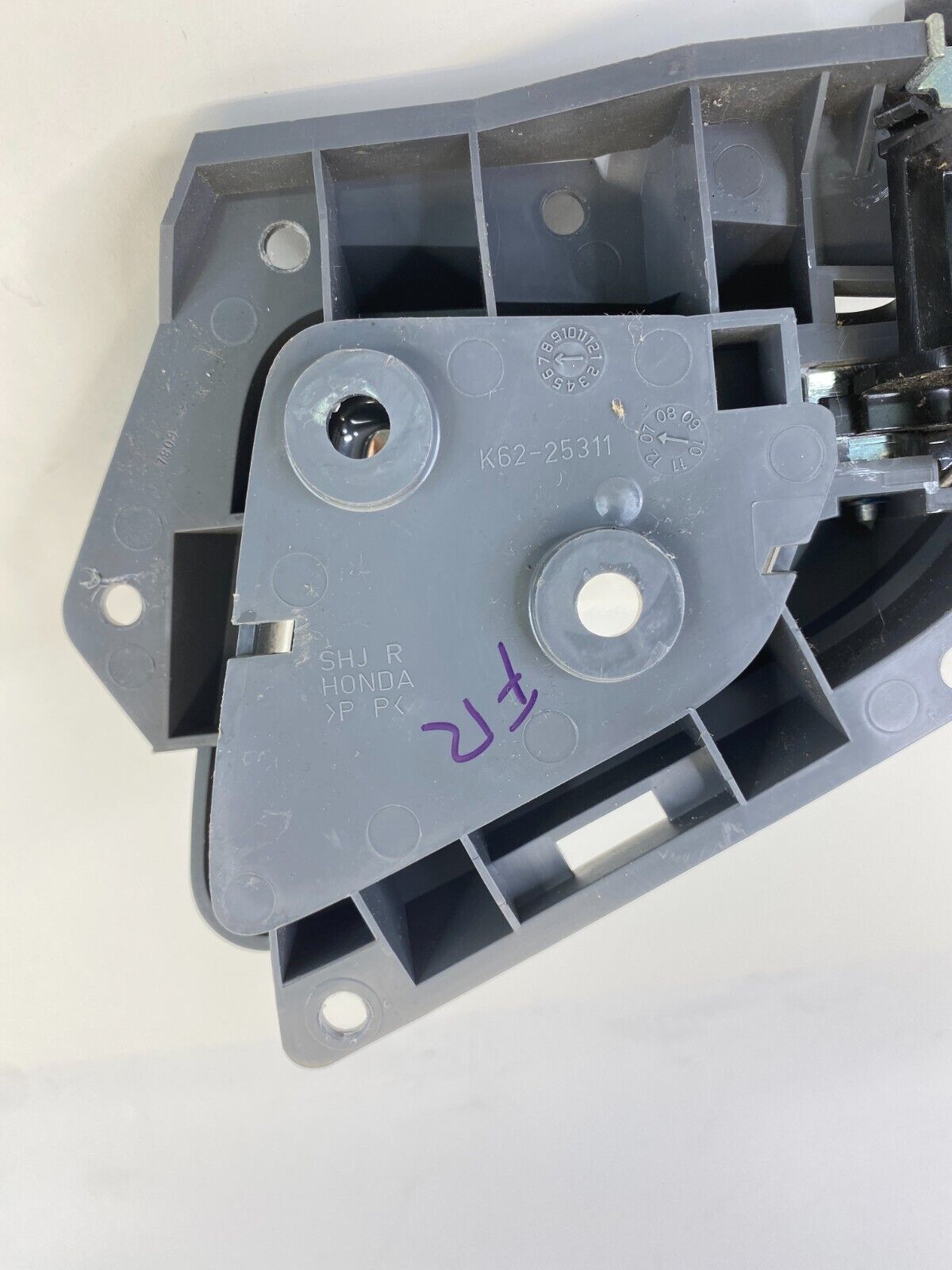 2005-2010 Honda Odyssey Front Right Passenger Side Interior Inner Door Handle