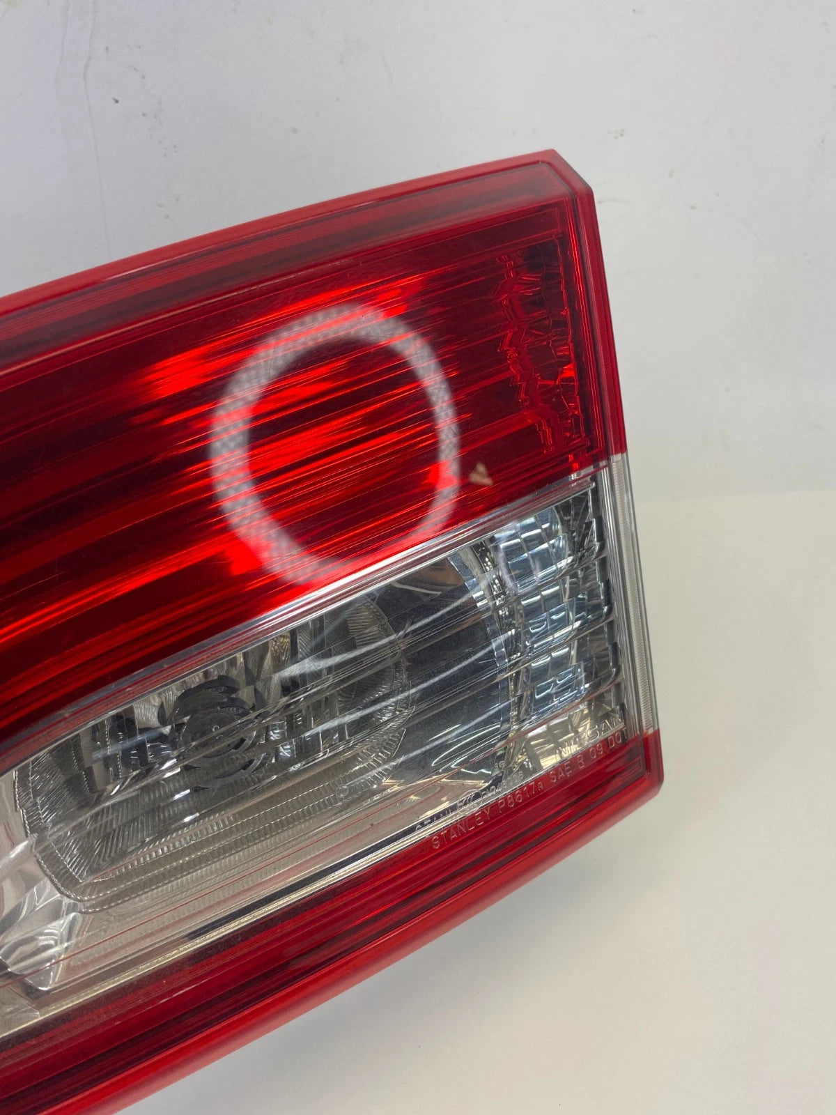 2011-2017 Nissan Quest Right Inner Trunk Lid Tail Light Taillight Lamp OEM