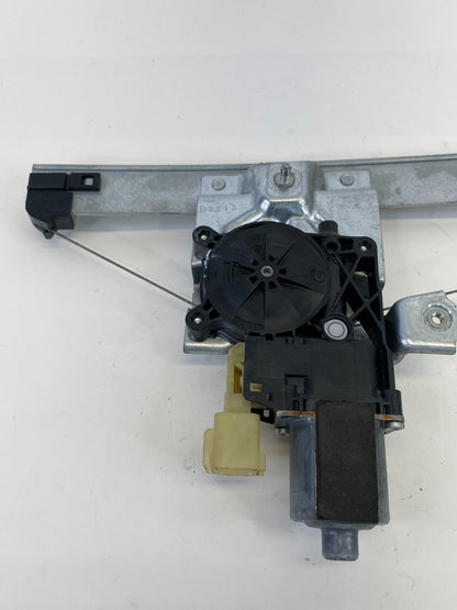 13-18 Ford C-MAX Rear Left Side Door Window Regulator W/ Motor CM093150 OEM