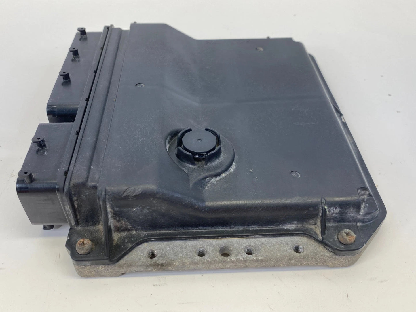 2009-2011 TOYOTA YARIS HTCHBCK 1.5L L4 AT ENGINE CONTROL MODULE ECM 89661-52L70