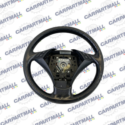 2006 2007 BMW 530I 525I 06-10 BMW 550I STEERING WHEEL W/ CONTROL SWITCH OEM