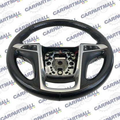 2012-2017 Chevrolet Equinox Steering Wheel w Audio & Cruise Controls 22794378
