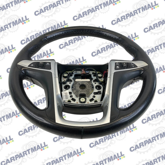 2012-2017 Chevrolet Equinox Steering Wheel w Audio & Cruise Controls 22794378