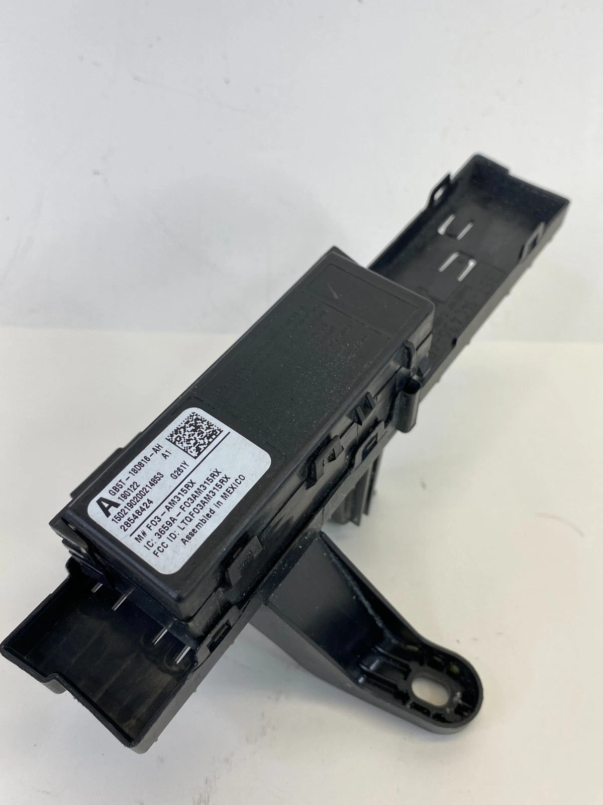 16-19 FORD EXPLORER INTERCEPTOR UTILITY SYNC VOICE CONTROL MODULE GB5T-18D816-AH