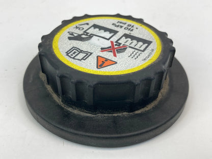 2006-2012 FORD FUSION 3.0L ENGINE RADIATOR COOLANT RESERVOIR TANK CAP 1W138101AA