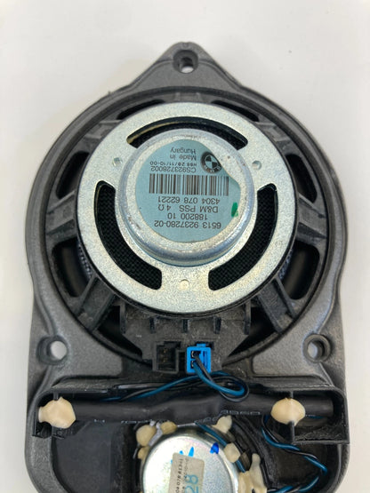 2011-2017 BMW X3 CENTER DASH INSTRUMENT PANEL SPEAKER & TWEETER 6153-9237280 OEM