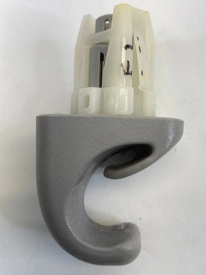 2004-2009 TOYOTA PRIUS FRONT LEFT SUN VISOR RETAINER SUNVISOR HOLDER CLIP OEM