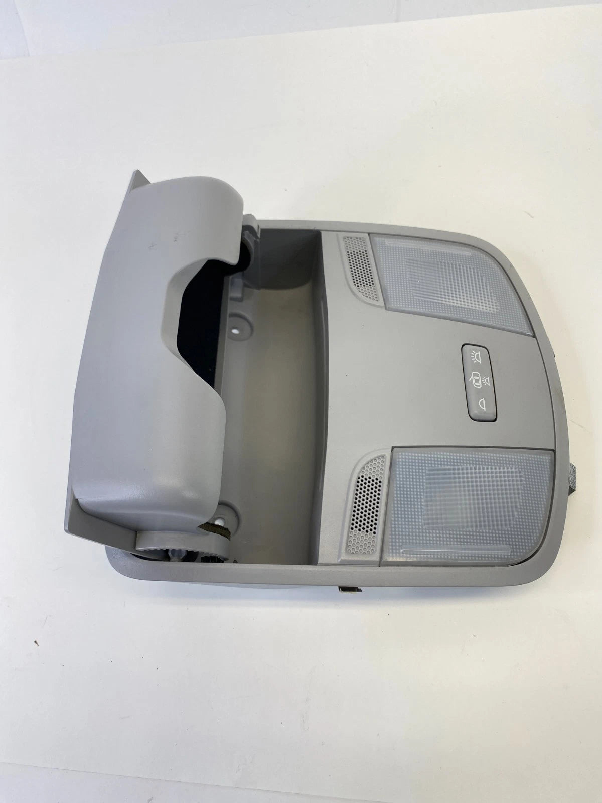 2017 2018 HYUNDAI ELANTRA ROOF OVERHEAD CONSOLE DOME LIGHT W/GLASSES COMPARTMENT