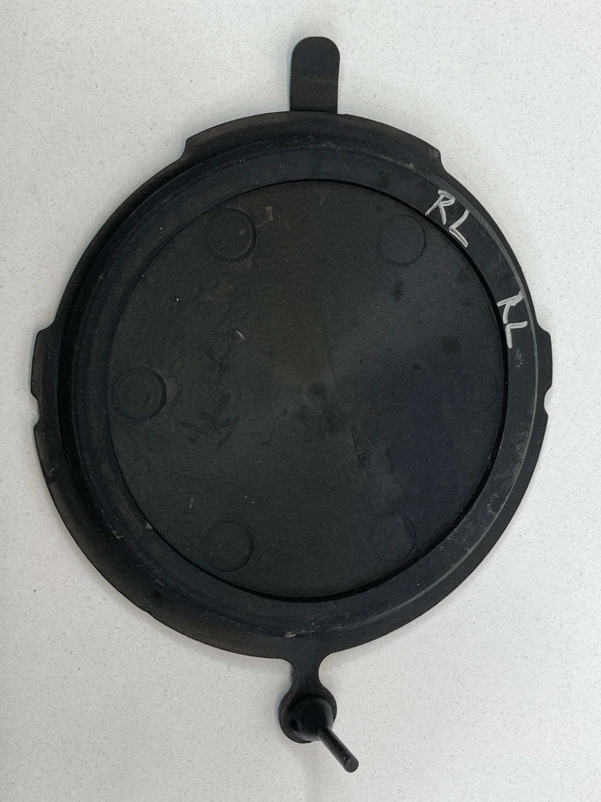 08-10 CHRYSLER SEBRING REAR LEFT DOOR WINDOW REGULATOR CARRIER COVER CAP OEM