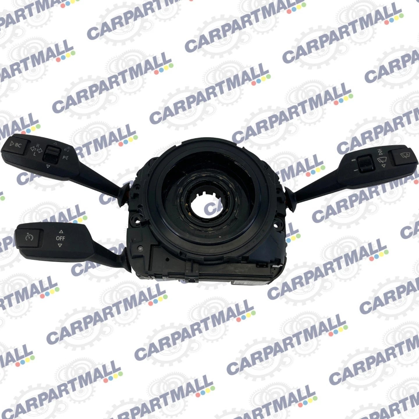 2007 2008 BMW 328xi Steering Column Multifunction Control Switch OEM