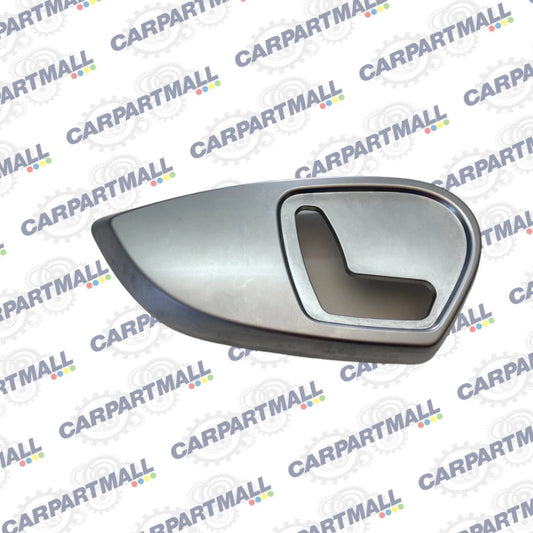 2006-2009 MERCEDES-BENZ R350 FRONT RIGHT PASSENGER SEAT SWITCH TRIM COVER PANEL
