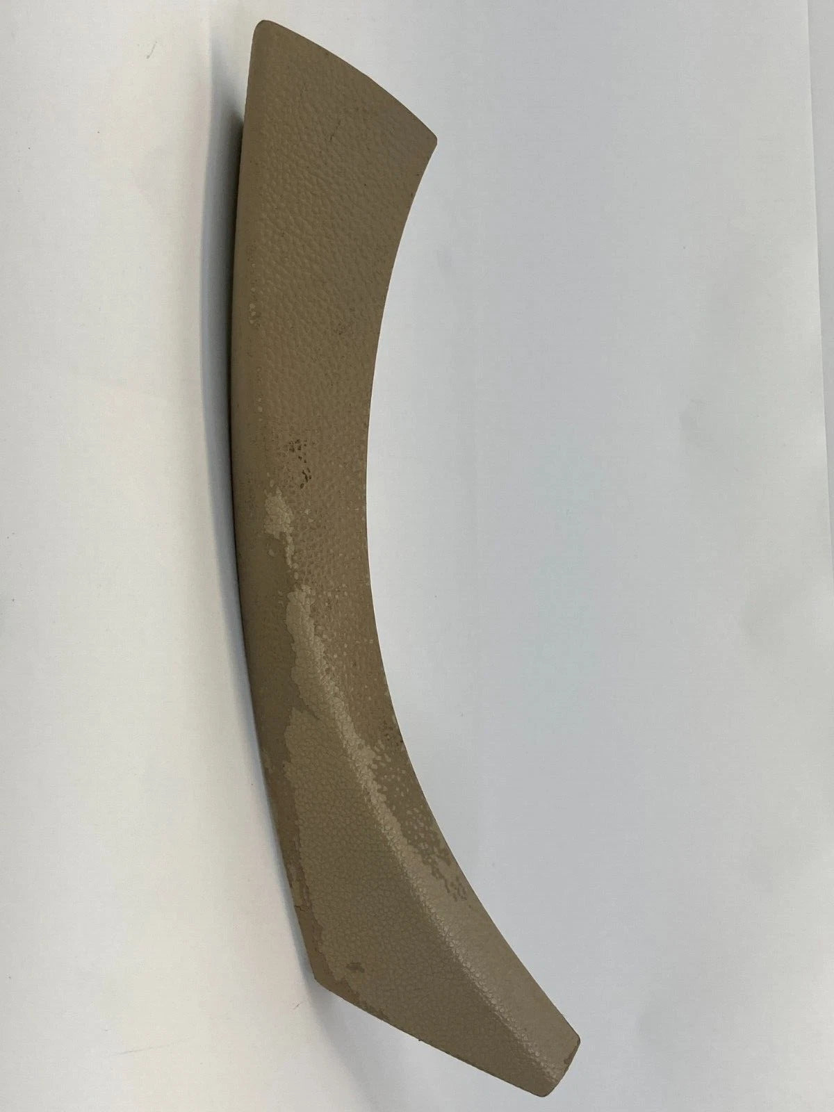 2006 BMW 330I FRONT RIGHT INNER INTERIOR DOOR PULL HANDLE COVER TRIM 6971288 OEM