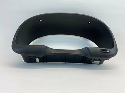 2010-2012 HYUNDAI SANTA FE DASHBOARD SPEEDOMETER CLUSTER COVER BEZEL TRIM OEM
