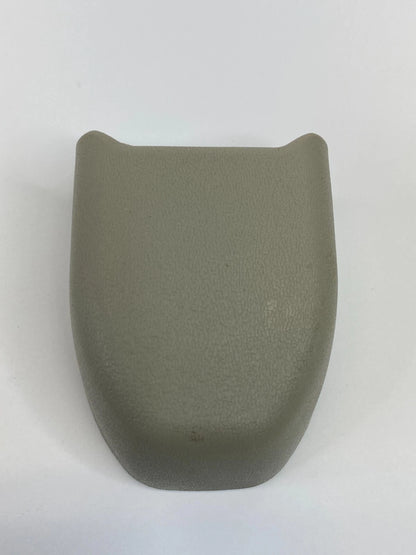 2009-2013 TOYOTA MATRIX COROLLA SEAT BELT RETRACTOR CAP COVER TRIM OEM