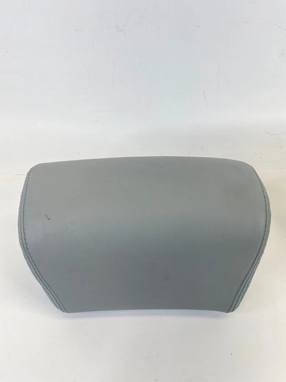 2006-2013 LEXUS IS250 REAR BACK MIDDLE SEAT HEADREST HEAD REST SET OF 3 OEM