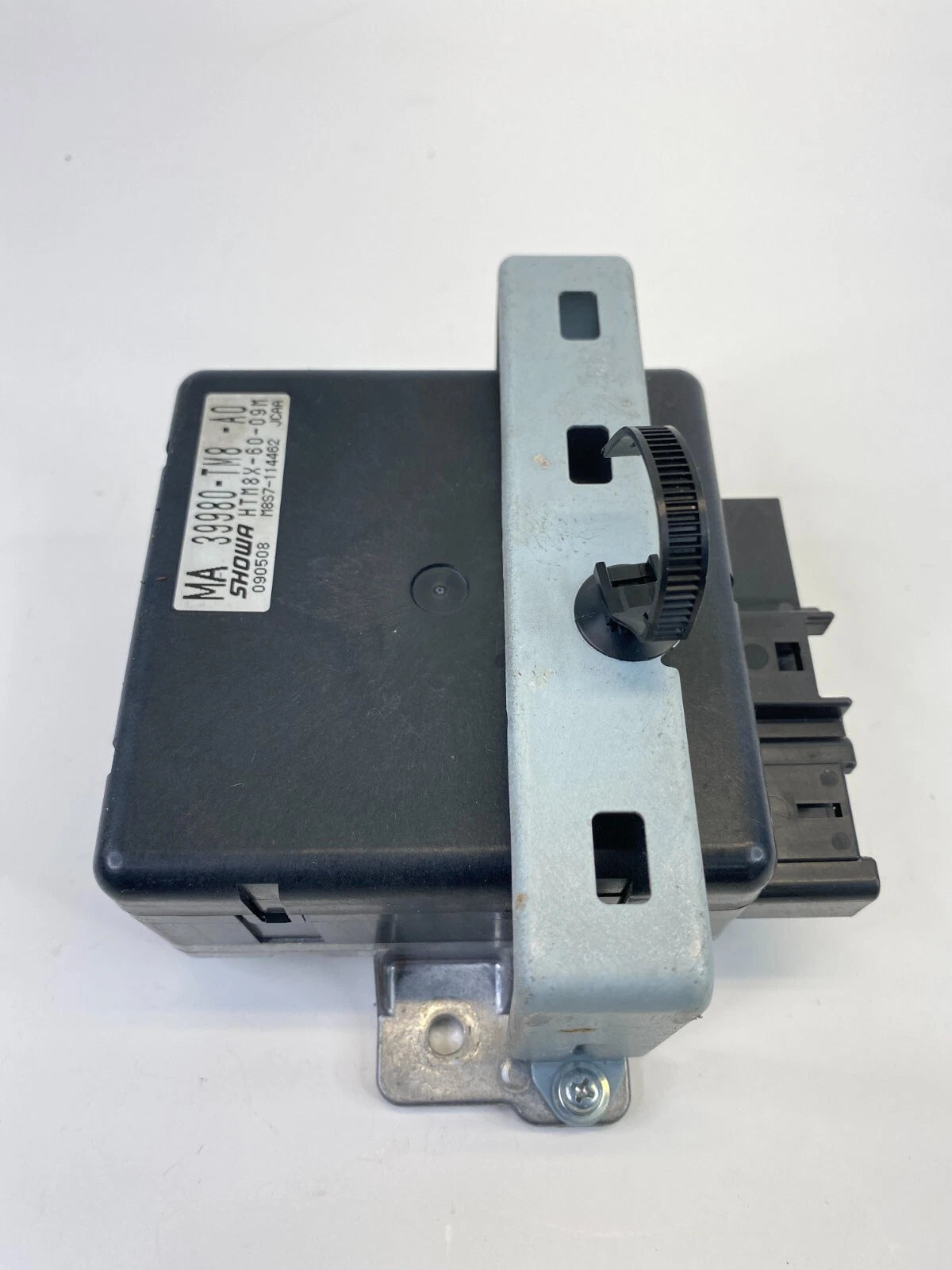 2010 HONDA INSIGHT 1.3L A/T POWER STEERING COMPUTER CONTROL MODULE 39980-TM8-A0