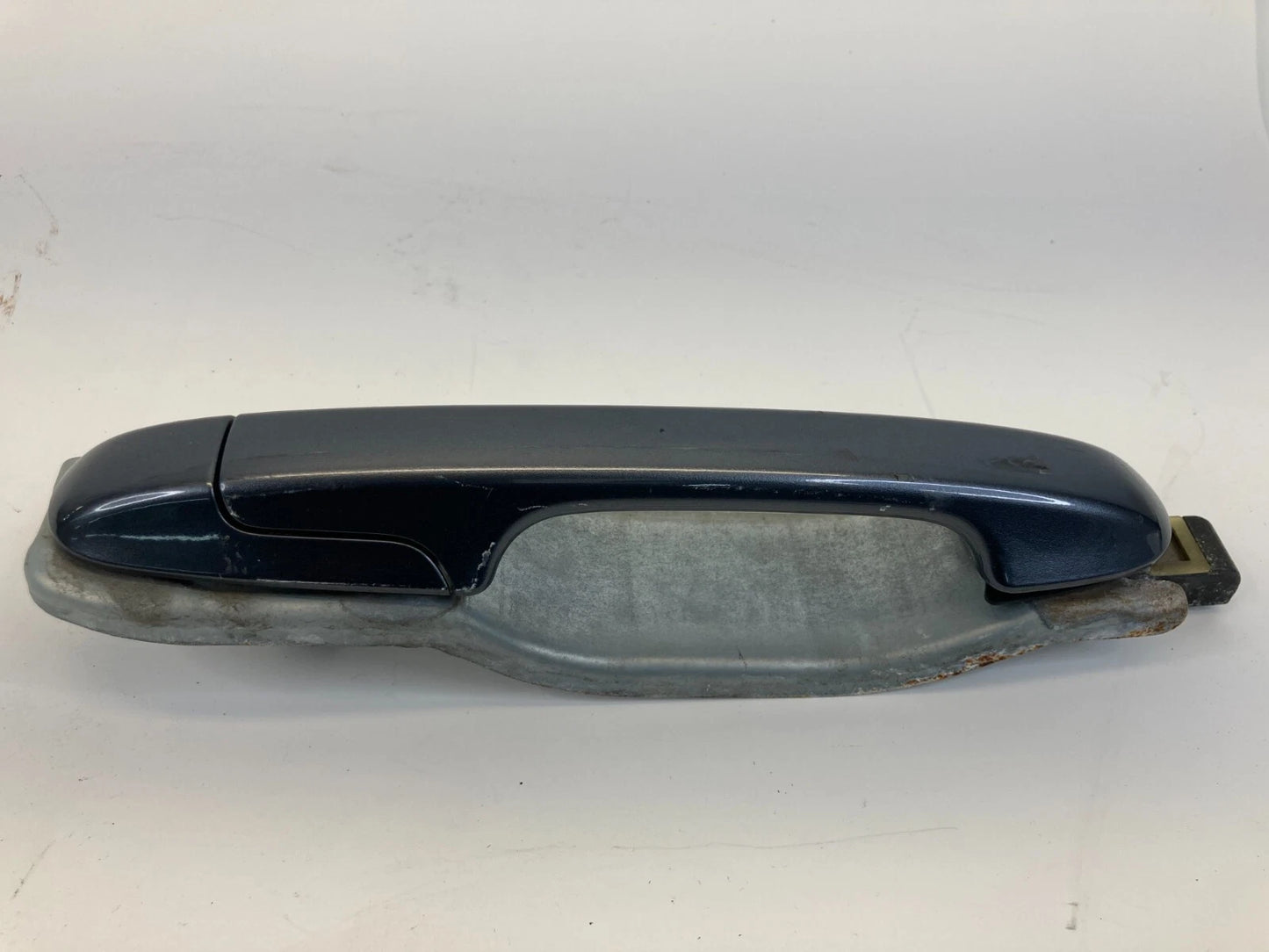 2003-2007 HONDA ACCORD SEDAN REAR RIGHT EXTERIOR OUTER DOOR HANDLE GRAY OEM