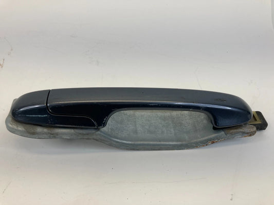 2003-2007 HONDA ACCORD SEDAN REAR RIGHT EXTERIOR OUTER DOOR HANDLE GRAY OEM