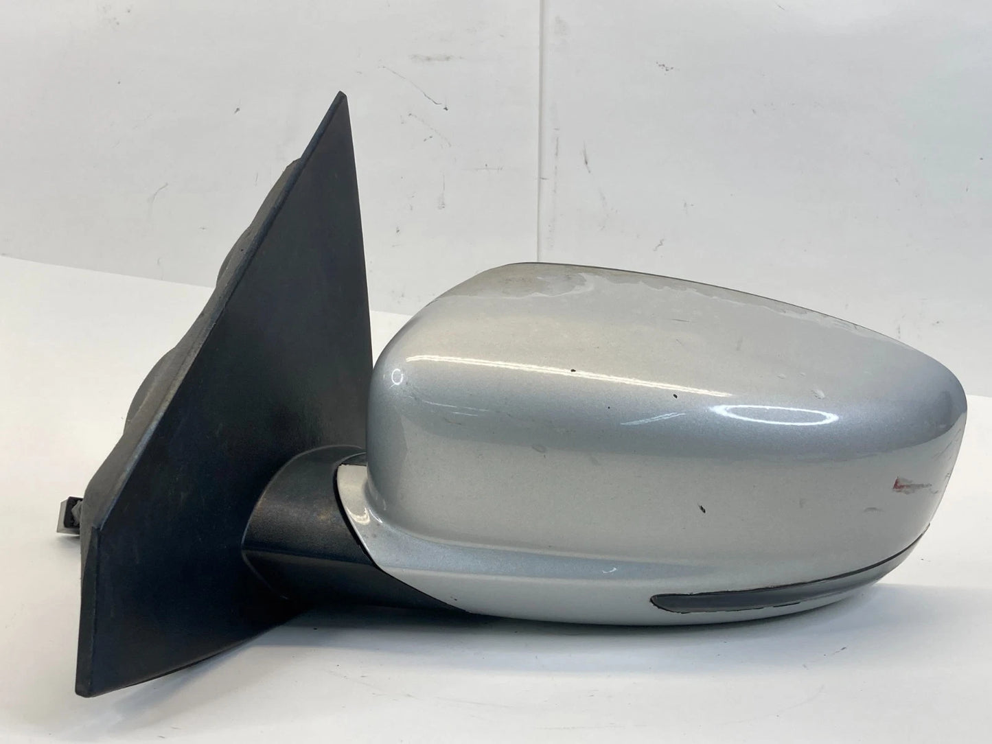 2013-2015 DODGE DART LEFT DRIVER SIDE VIEW POWER MIRROR HEATED W/ TURN SIGNAL