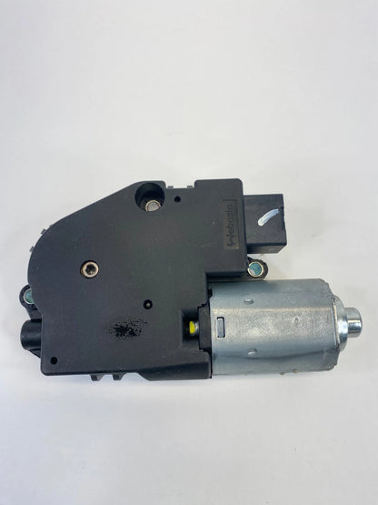 2009-2015 JAGUAR XF SEDAN SUNROOF SUN ROOF MOTOR ASSY 8X23-F53508-AA OEM