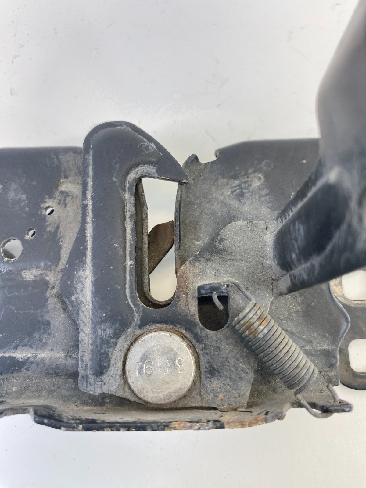 2011-2017 Jeep Patriot 2007-2010 Compass Hood Lock Latch Release Actuator