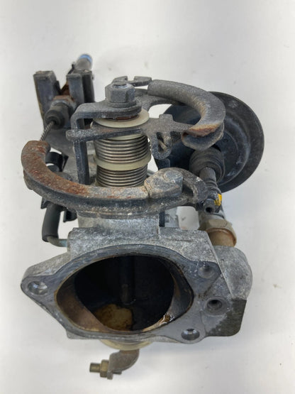 2001-2003 TOYOTA HIGHLANDER 3.0L 24V 4WD THROTTLE BODY THROTTLE VALVE OEM