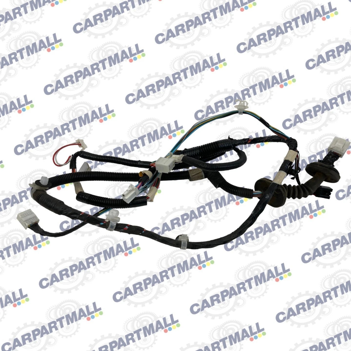 2006-2013 LEXUS IS250 REAR RIGHT DOOR WIRE WIRING HARNESS 82153-53040C OEM