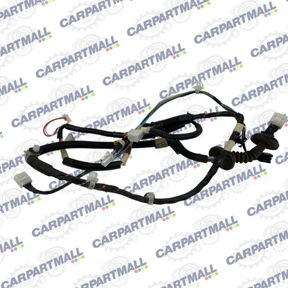 2006-2013 LEXUS IS250 REAR RIGHT DOOR WIRE WIRING HARNESS 82153-53040C OEM
