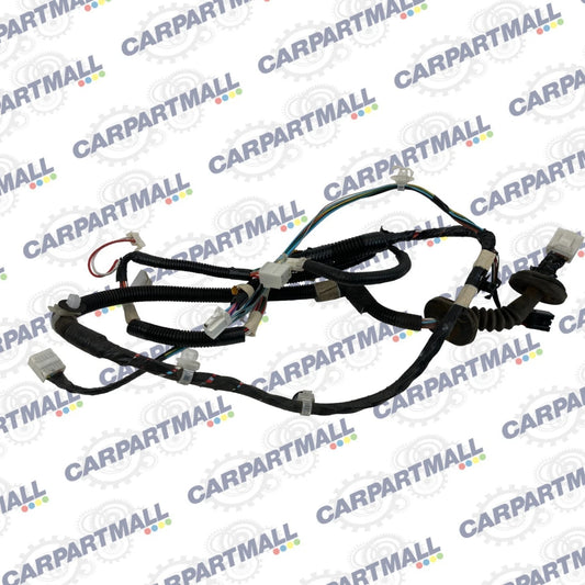 2006-2013 LEXUS IS250 REAR RIGHT DOOR WIRE WIRING HARNESS 82153-53040C OEM