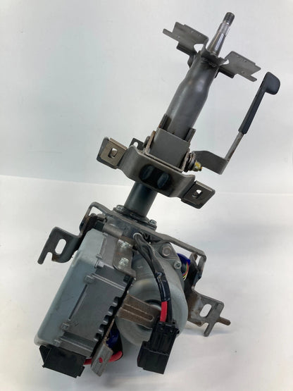 2013-2017 NISSAN JUKE 1.6L A/T POWER STEERING COLUMN W/ MOTOR 48810-1KMOD OEM