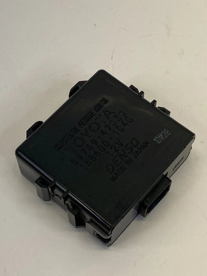 2009-2015 TOYOTA PRIUS TIRE PRESSURE MONITOR SYSTEM TPMS COMPUTER OEM 8976947030