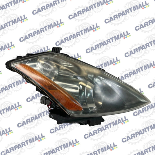 03 04 05 06 07 NISSAN MURANO FRONT RIGHT PASSENGER XENON HEADLIGHT HEADLAMP OEM