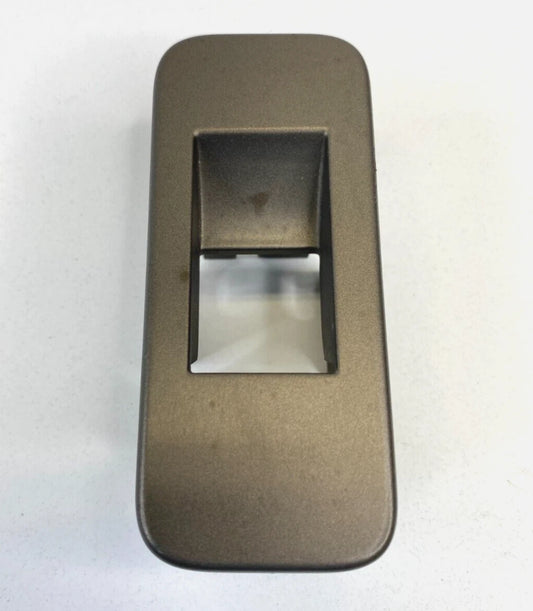 2011-2015 LINCOLN MKX REAR RIGHT INNER DOOR WINDOW SWITCH BEZEL 78274B08A OEM