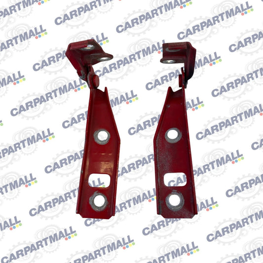 1999-2005 VOLKSWAGEN JETTA FRONT HOOD HINGE SUPPORT SET LEFT & RIGHT ASSY OEM