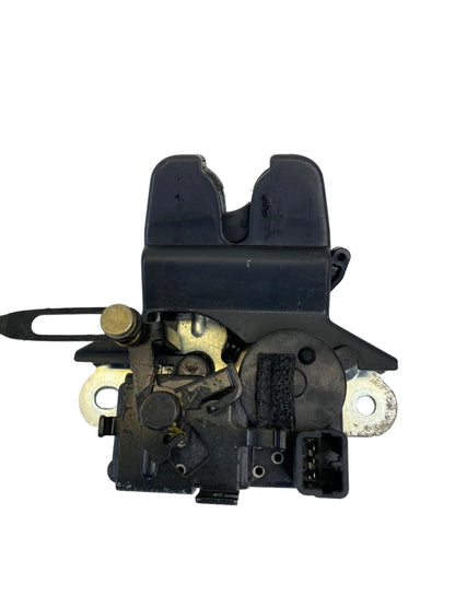 06 07 08 09 HYUNDAI SONATA SDN REAR TRUNK LID LOCK LATCH ACTUATOR ASSEMBLY OEM