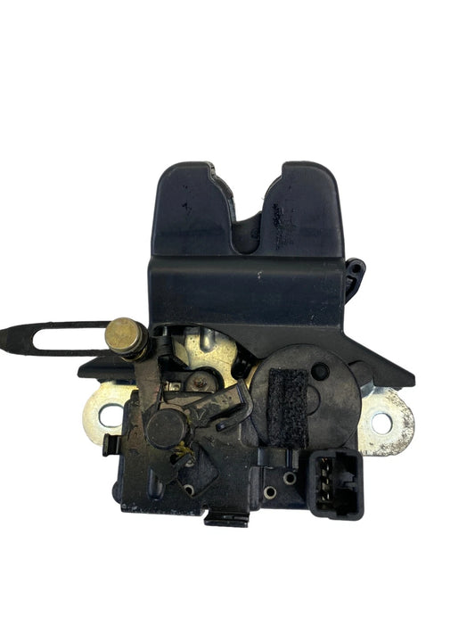 06 07 08 09 HYUNDAI SONATA SDN REAR TRUNK LID LOCK LATCH ACTUATOR ASSEMBLY OEM