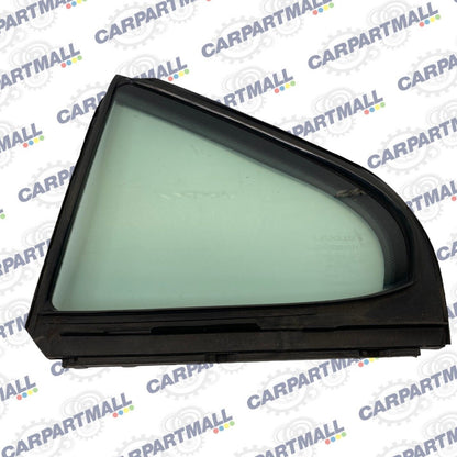 2007-2012 Lexus ES350 Rear Left Back Side Door Window Fixed Glass RR LH