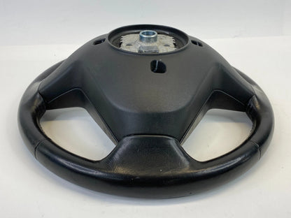 04 05 06 07 CADILLAC SRX BASE STEERING WHEEL W/ AUDIO STEREO CONTROLS LEATHER