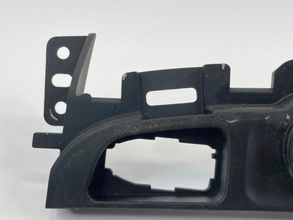 13-15 CHEVY MALIBU LOWER CENTER DASH HAZARD TRACTION SWITCH LIGHTER BEZEL TRIM