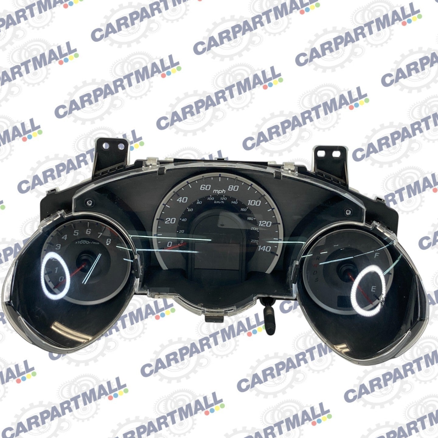 09 10 Honda Fit Speedometer Instrument Cluster Gauges 269K Miles 78100TK6A111
