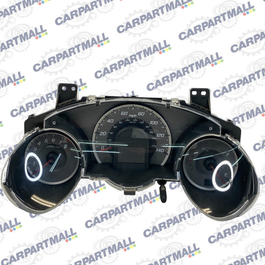 09 10 Honda Fit Speedometer Instrument Cluster Gauges 269K Miles 78100TK6A111
