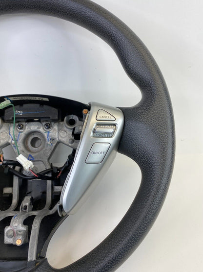 2013-2019 Nissan Sentra Steering Wheel Assembly w/ Control Buttons OEM