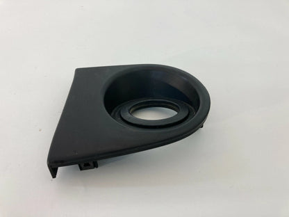 2008 HYUNDAI ENTOURAGE BLACK IGNITION KEY SWITCH COVER BEZEL TRIM 848404D000
