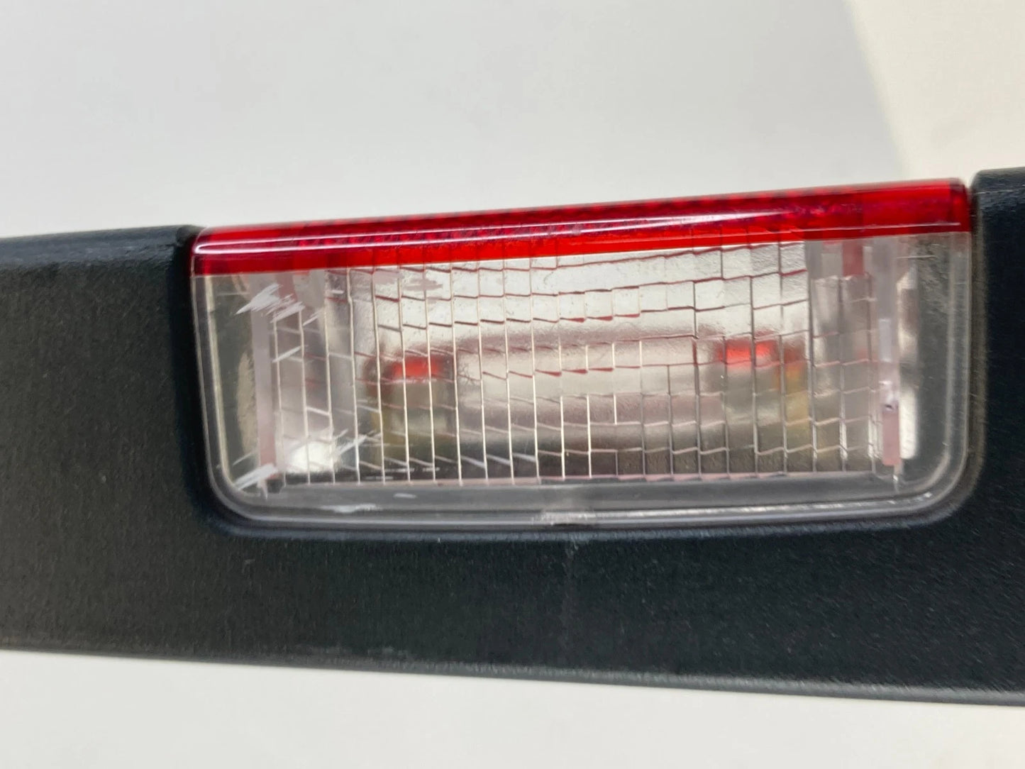 06 MERCEDES-BENZ CLS500 REAR TRUNK HATCH HANDLE MOLDING COVER 219-750-01-93 OEM