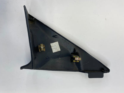 98-02 HONDA ACCORD FRONT RIGHT INNER MIRROR CORNER COVER TRIM 76220S82A000 OEM