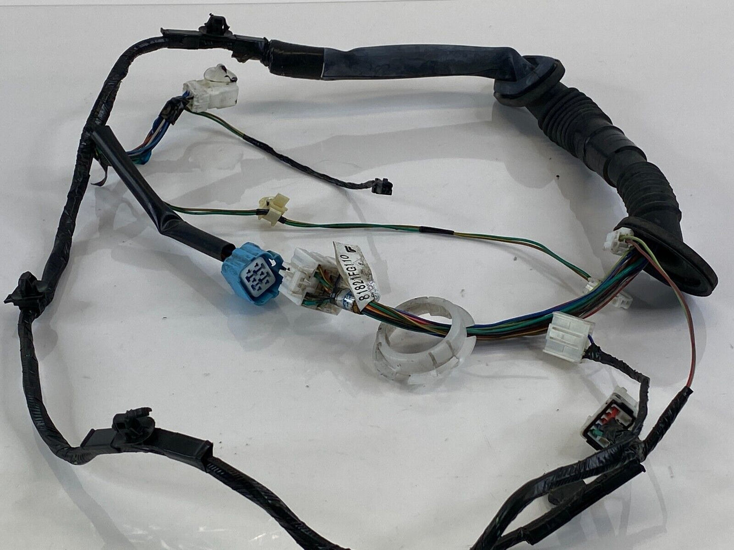 2008-2014 Subaru Impreza Front Right Passenger Side Door Wire Wiring Harness OEM