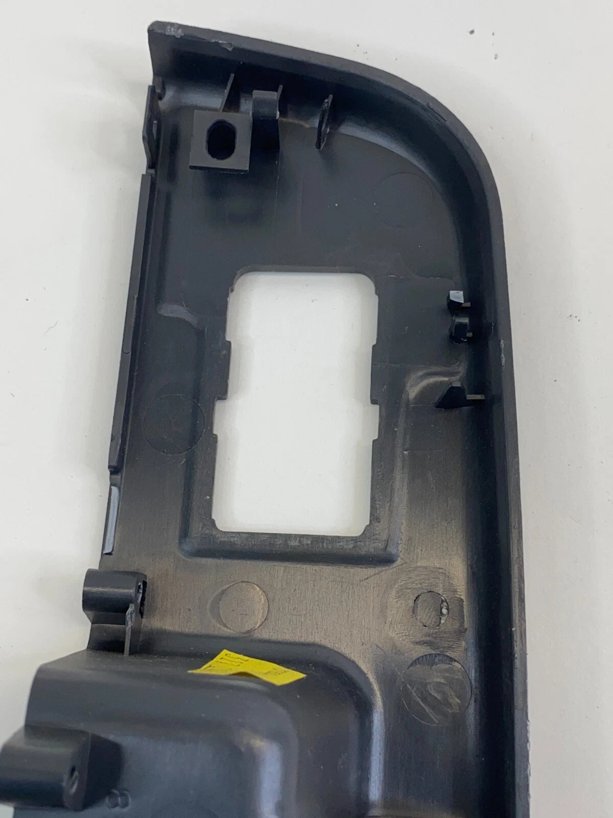 2007-2011 DODGE NITRO REAR RIGHT PASSENGER DOOR WINDOW SWITCH BEZEL TRIM ONLY