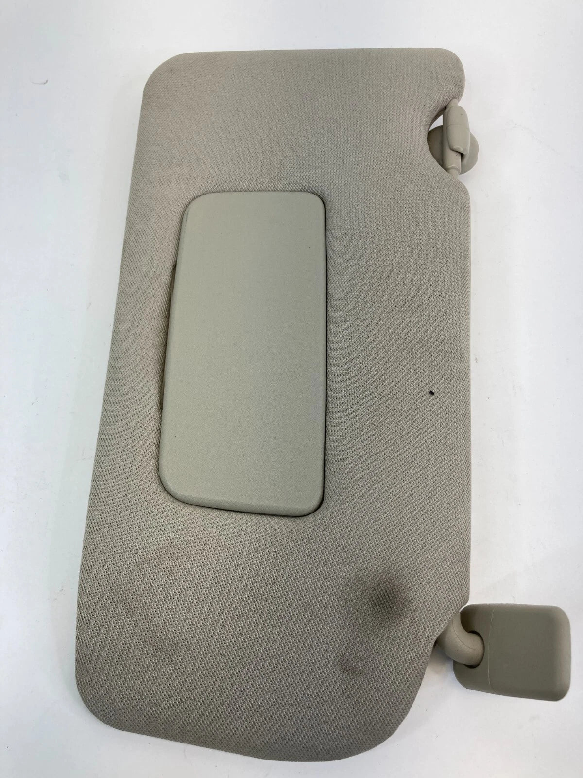 2008 2009 NISSAN ALTIMA RIGHT PASSENGER SIDE SUNVISOR SUN VISOR SHADE W/ MIRROR